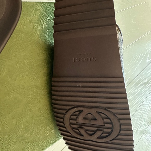 Gucci Mule with Horsebit 39.5 - Picture 6 of 9